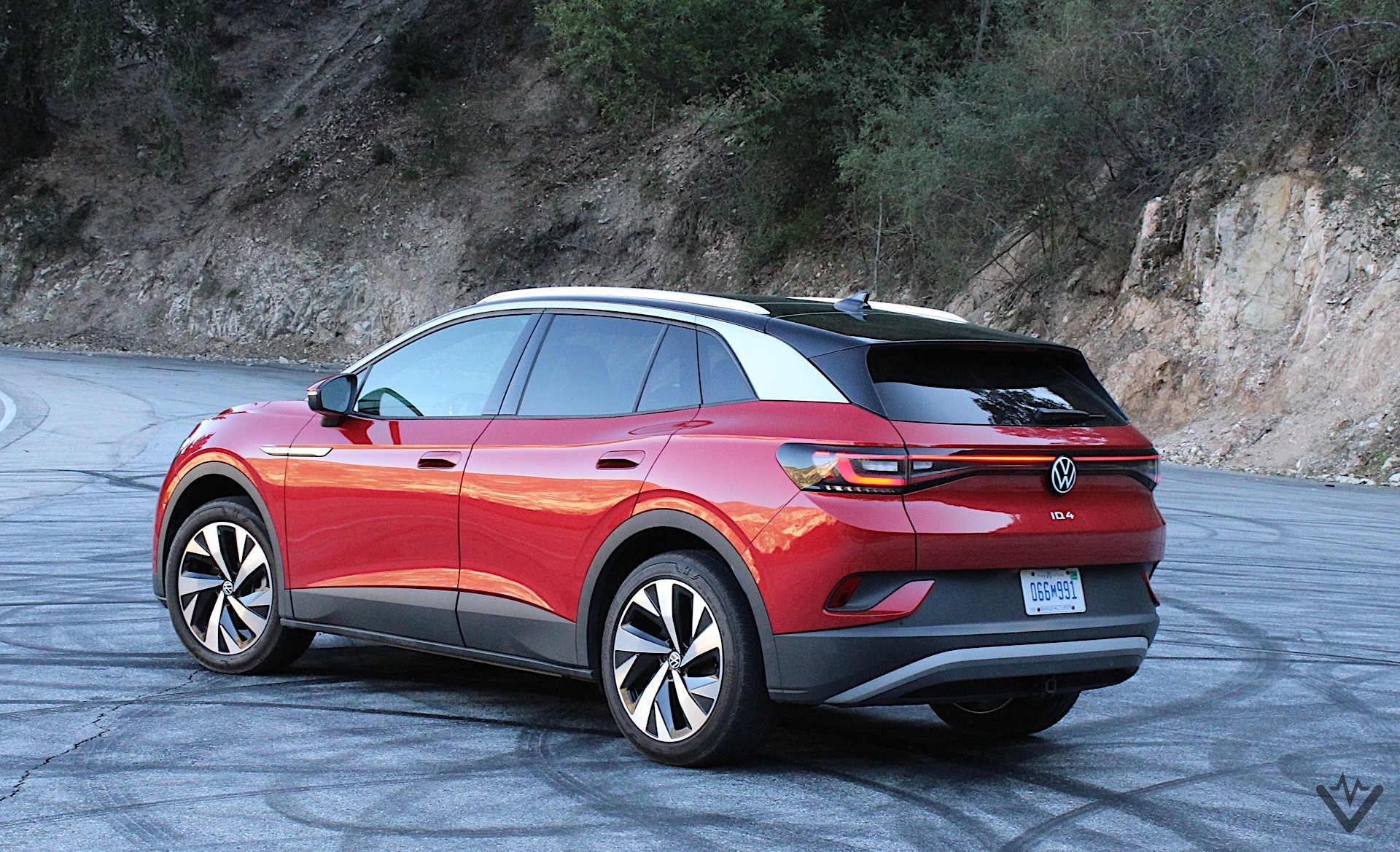 2022 Volkswagen ID.4