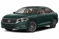 2022 Volkswagen Passat Owners Manual