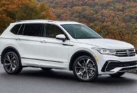 2022 Volkswagen Tiguan Owners Manual