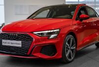 2023 Audi A3 Owners Manual