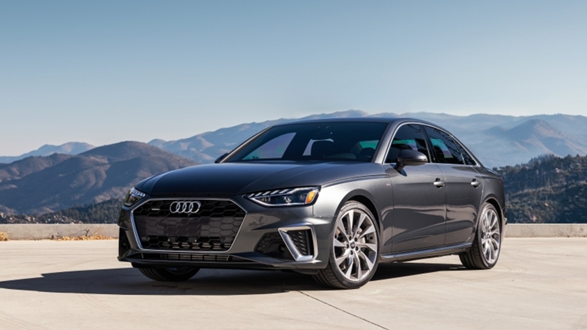 2023 Audi A4