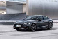 2023 Audi A5 Owners Manual