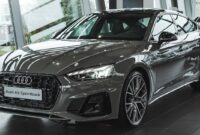 2023 Audi A5 Sportback Owners Manual