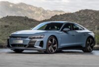 2023 Audi e-tron GT Owners Manual