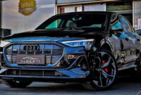 2023 Audi e-tron S Sportback Owners Manual