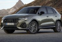 2023 Audi Q3 Owners Manual