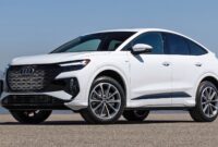 2023 Audi Q4 e-tron Sportback Owners Manual
