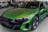 2023 Audi RS e-tron GT Owners Manual