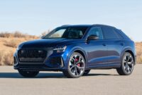 2023 Audi RS Q8 Owners Manual