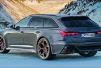 2023 Audi RS6 Avant Owners Manual