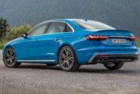 2023 Audi S4 Owners Manual
