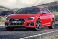 2023 Audi S5 Owners Manual