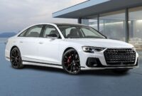 2023 Audi S8 Owners Manual