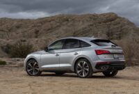 2023 Audi SQ5 Sportback Owners Manual