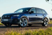 2023 Audi SQ7 Owners Manual