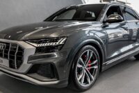 2023 Audi SQ8 Owners Manual