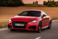 2023 Audi TT Owners Manual