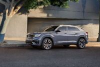 2023 Volkswagen Atlas Cross Sport Owners Manual