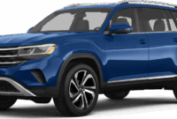 2023 Volkswagen Atlas Owners Manual