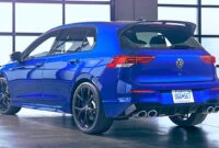 2023 Volkswagen Golf R Owners Manual