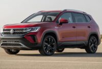 2023 Volkswagen Taos Owners Manual