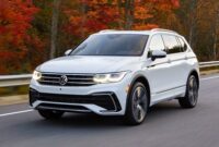 2023 Volkswagen Tiguan Owners Manual