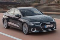 2024 Audi A3 Owners Manual