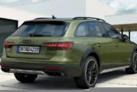2024 Audi A4 allroad Owners Manual