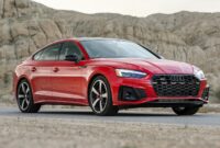 2024 Audi A5 Owners Manual