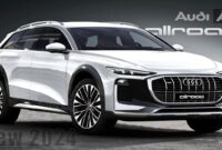 2024 Audi A6 allroad Owners Manual