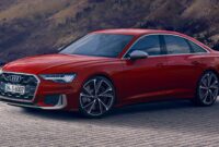 2024 Audi A6 Owners Manual