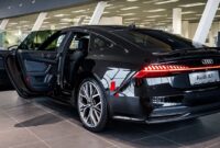 2024 Audi A7 Owners Manual