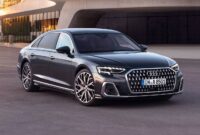 2024 Audi A8 Owners Manual