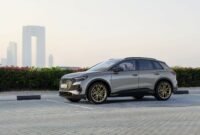 2024 Audi Q4 e-tron Owners Manual