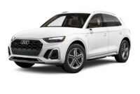 2024 Audi Q5 e Owners Manual