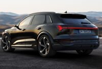 2024 Audi Q8 e-tron Owners Manual