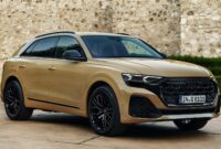 2024 Audi Q8 Owners Manual