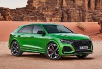 2024 Audi RS Q8 Owners Manual