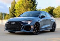 2024 Audi RS3 Owners Manual