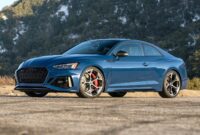 2024 Audi RS5 Owners Manual