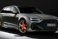 2024 Audi RS6 Avant Owners Manual