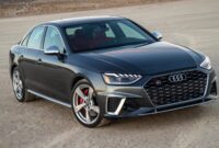 2024 Audi S4 Owners Manual