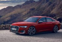 2024 Audi S6 Owners Manual
