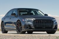 2024 Audi S8 Owners Manual