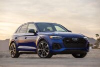 2024 Audi SQ5 Owners Manual