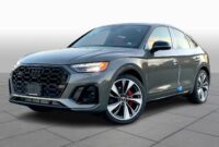 2024 Audi SQ5 Sportback Owners Manual