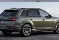 2024 Audi SQ7 Owners Manual