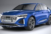 2024 Audi SQ8 e-tron Sportback Owners Manual