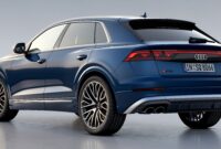 2024 Audi SQ8 Owners Manual