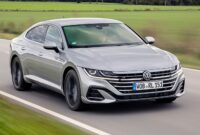 2024 Volkswagen Arteon Owners Manual
